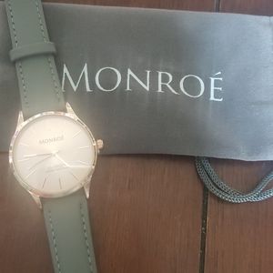 Monroe Watch